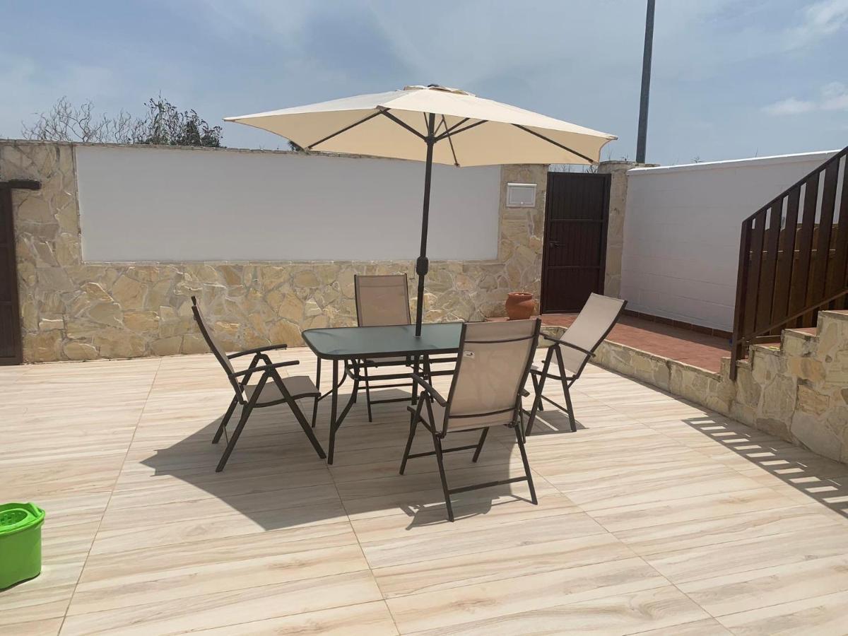 Apartament Sanlúcar de Barrameda المظهر الخارجي الصورة